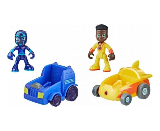 Hasbro PJ Masks: Newton Star  Night Ninja Battle Racers (F4587)