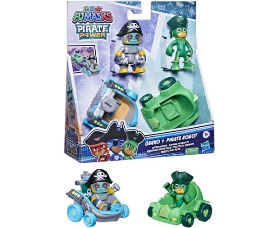 Hasbro PJ Masks: Gekko  Pirate Robot Battle Racers (F4586)