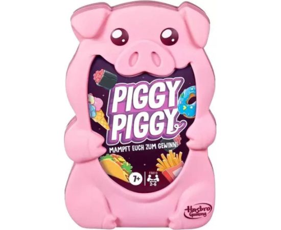 Hasbro Piggy Piggy - Board Game (Greek Language) (F8819)