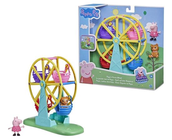 Hasbro Peppa Pig: Peppas Ferris Wheel Ride Playset (F2512)