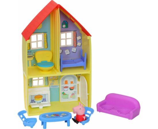 Hasbro Peppa Pig: Peppas Family House Playset (F2167)