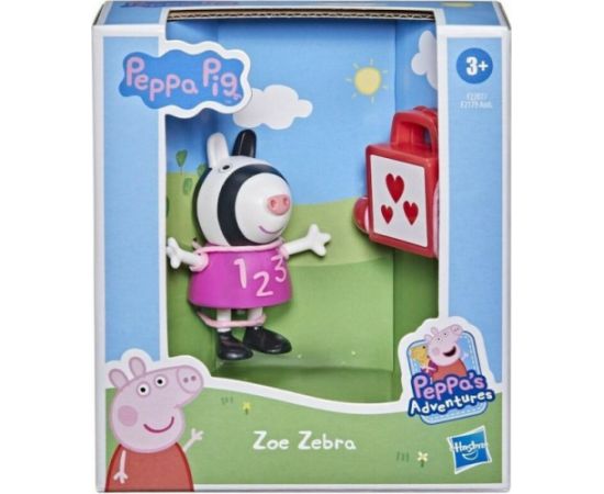 Hasbro Peppa Pig: Peppas Adventures - Zoe Zebra (F2207)