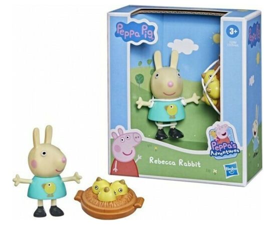 Hasbro Peppa Pig: Peppas Adventures - Rebecca Rabbit (F2208)