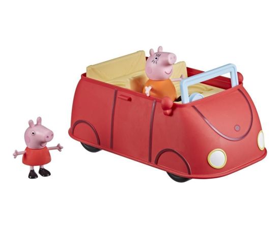 Hasbro Peppa Pig: Peppas Adventures - Peppas Family Red Car (F2184)