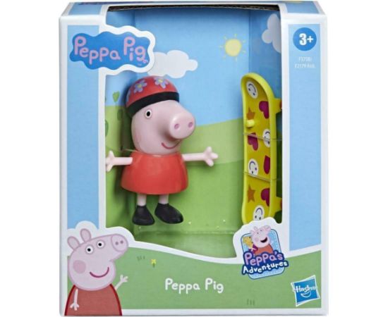 Hasbro Peppa Pig: Peppas Adventures - Peppa Pig Skater (F3758)