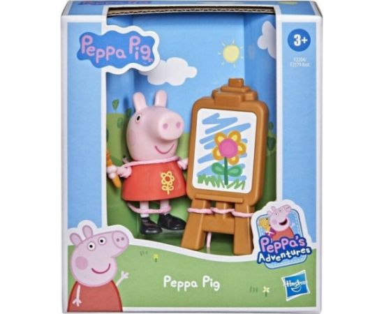 Hasbro Peppa Pig: Peppas Adventures - Peppa Pig Painter (F2204)