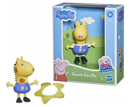 Hasbro Peppa Pig: Peppas Adventures - Gerald Giraffe (F2210)