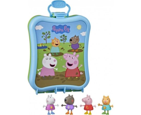 Hasbro Peppa Pig: Peppas Adventures - Carry Along Friends Pack (F2461)