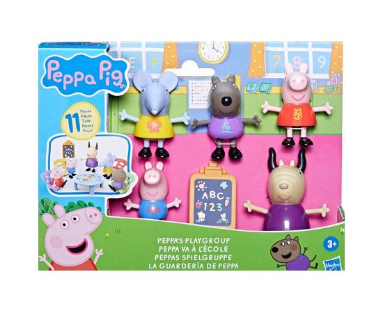 Hasbro Peppa Pig - Peppas Playgroup (F8868)