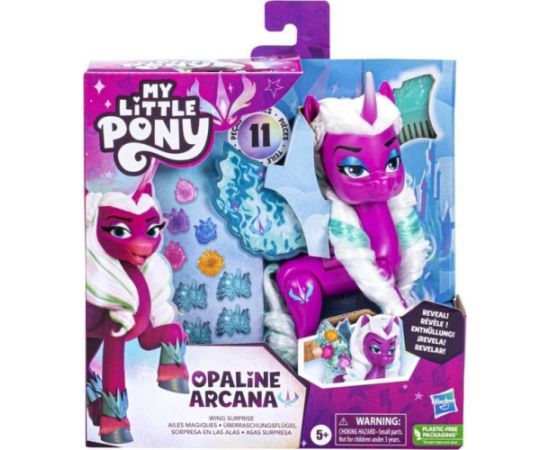 Hasbro My Little Pony: Opaline Arcana Wing Surprise (F6447)