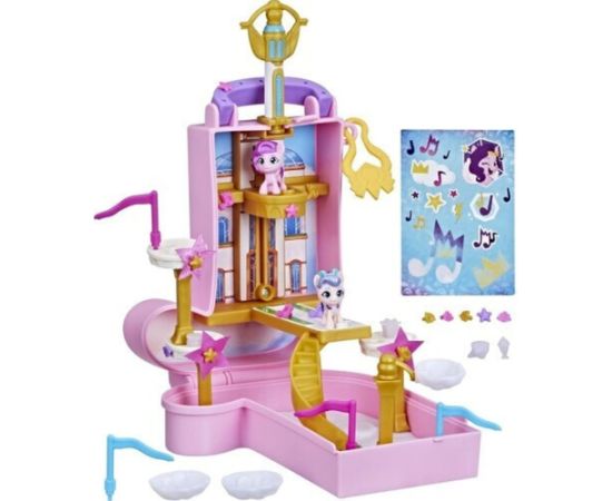 Hasbro My Little Pony: Mini World Magic - Zephyr Heights Compact Creation (F5247)