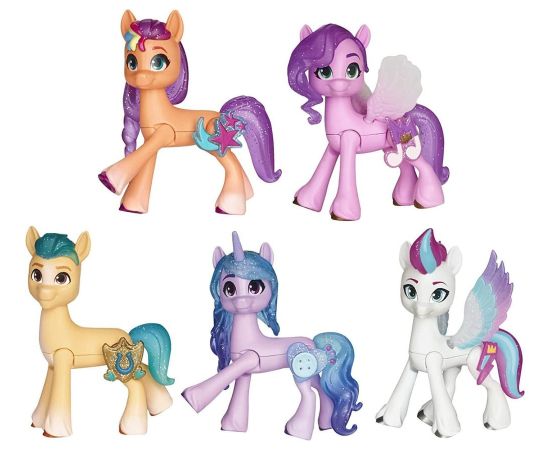 Hasbro My Little Pony: Hoof to Heart - Meet The Mane 5 (F3327)