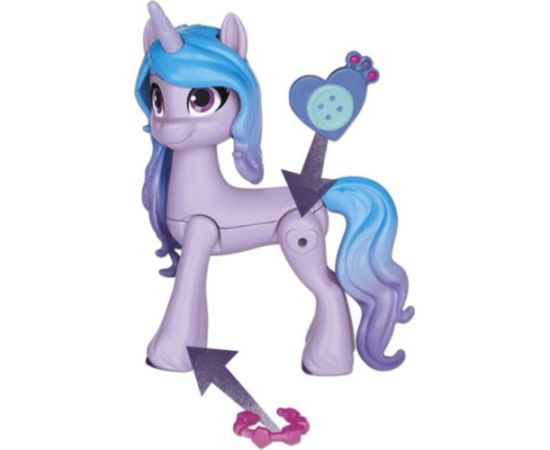 Hasbro My Little Pony: Hoof to Heart - Izzy Moonbow Unicorn Tea Party (F6112)