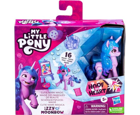 Hasbro My Little Pony: Cutie Mark Magic - Izzy Moonbow (F5252)