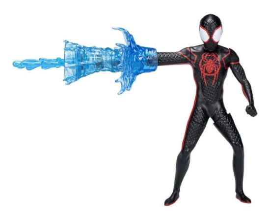 Hasbro Marvel: Spider-Man Across the Spiderverse - Miles Morales Web Spinning Deluxe Figure (6 ) (F5637)