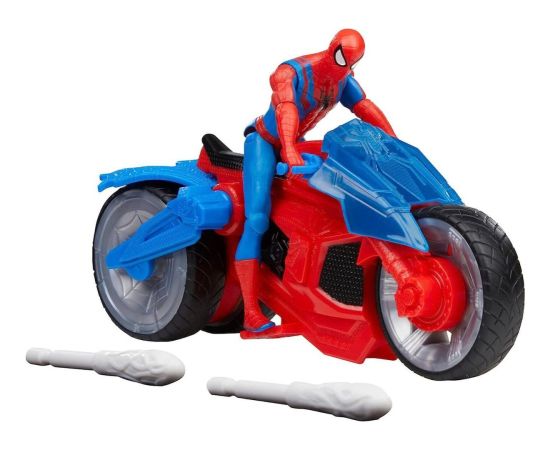 Hasbro Marvel: Spider-Man - Web Blast Cycle (F6899)