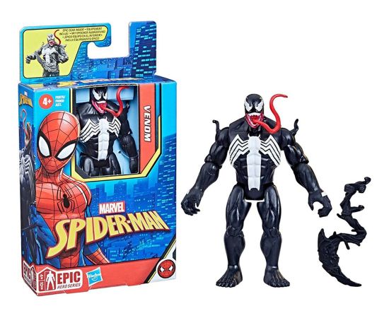 Hasbro Marvel: Spider-Man - Venom Action Figure (10cm) (F6975)