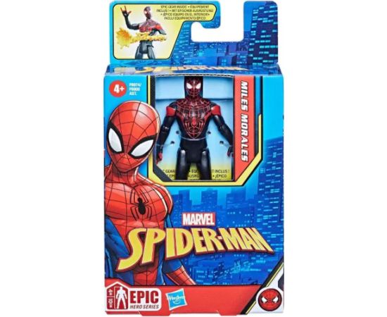 Hasbro Marvel: Epic Hero Series Spider-Man - Miles Morales (F6974)