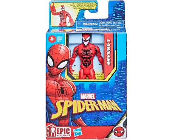 Hasbro Marvel: Epic Hero Series Spider-Man - Carnage (F8370)