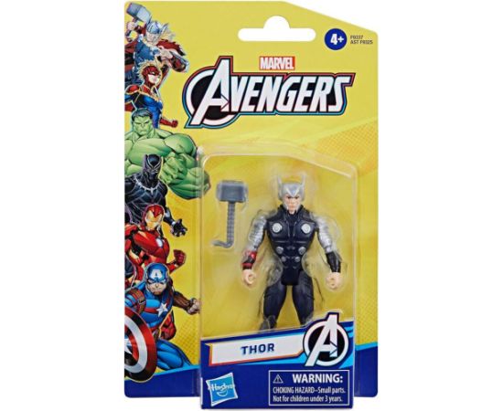 Hasbro Marvel: Avengers - Thor Action Figure (F9337)