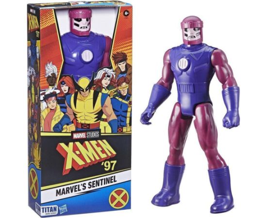 Hasbro Marvel Studios X-Men 97: Titan Hero Series - Marvel[s Sentinel Deluxe Action Figure (F7973)