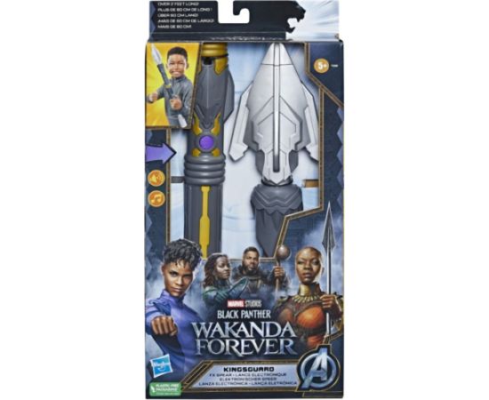 Hasbro Marvel Studios Black Panther: Wakanda Forever - Kingsguard FX Spear (F3346)