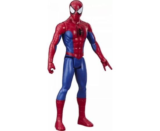 Hasbro Marvel Spider-Man Blast Gear: Titan Hero Series - Spider-Man (E7333)