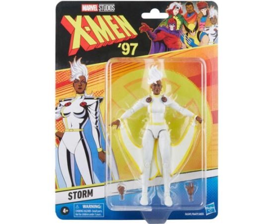 Hasbro Marvel Legends: X-Men ’97 - Storm Action Figure (Excl.) (F6549)