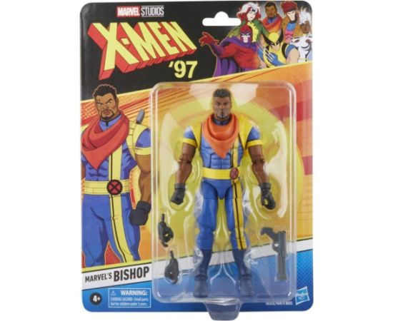 Hasbro Marvel Legends: X-Men ’97 - Marvels Bishop Action Figure (Excl.) (F6553)