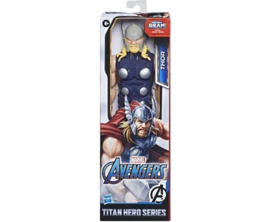 Hasbro Marvel Avengers: Titan Hero Series - Thor Action Figure (E7879)