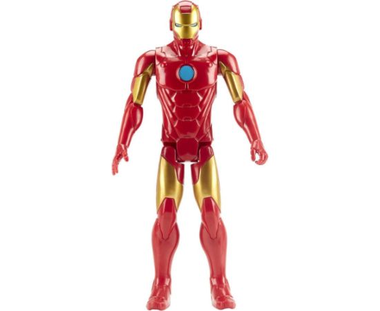 Hasbro Marvel Avengers: Titan Hero Series - Iron Man Action Figure (30cm) (E7873)