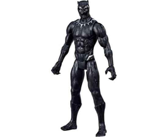 Hasbro Marvel Avengers: Titan Hero Series - Black Panther Action Figure (30cm) (E7876)