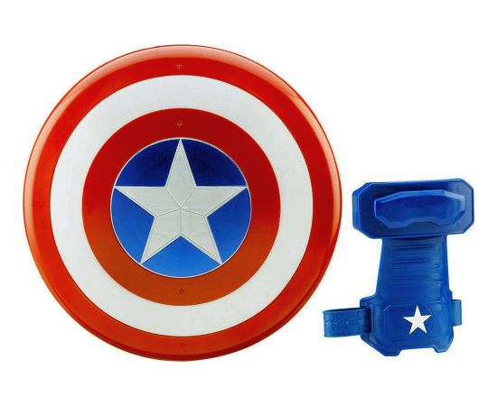 Hasbro Marvel Avengers Cap Magnetic Shield  Gauntlet (B9944)