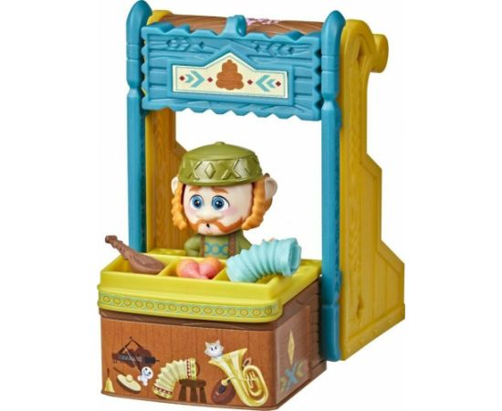 Hasbro Frozen II Twirlabouts Single Veh Oaken (F3134)