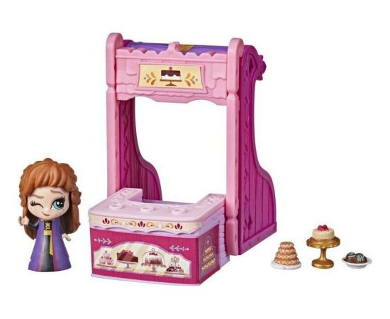 Hasbro Frozen II Twirlabouts Single Veh Anna (F3130)