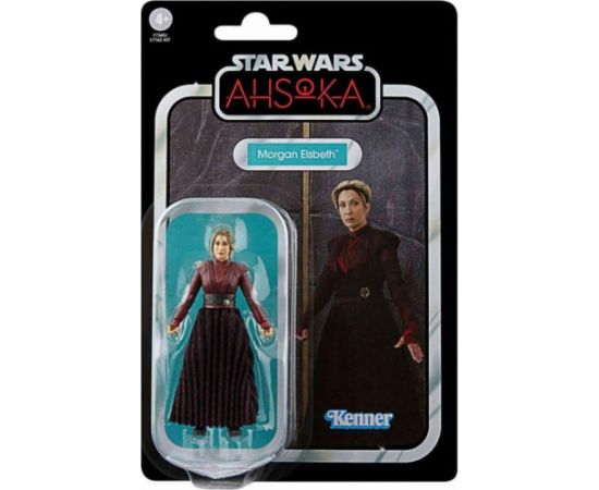 Hasbro Fans Vintage Collection Disney Star Wars: Ahsoka - Ahsoka Tano Action Figure (10cm) (Excl.) (F7345)