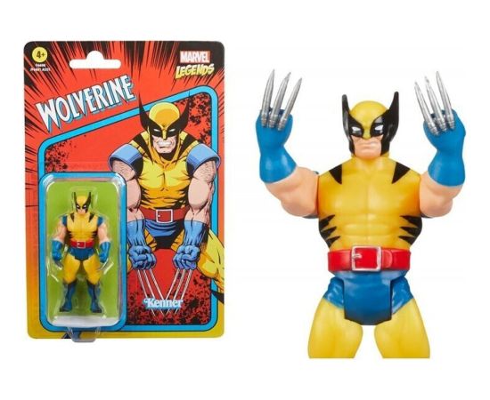 Hasbro Fans Marvel Legends: Wolverine Action Figure (F6698)