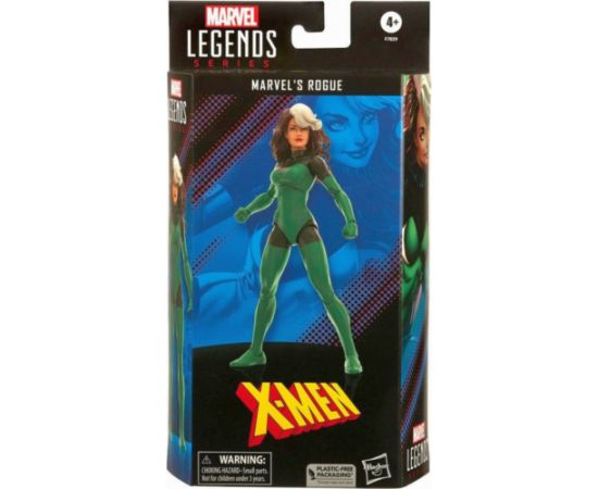 Hasbro Fans Marvel Legends Series: X-Men - Marvels Rogue Action Figure (15cm) (F7039)