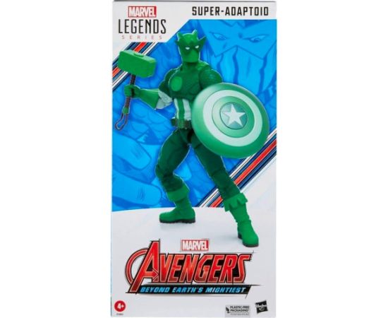 Super-Adaptoīds figūra. Marvel leģendu sērija  (F7061)