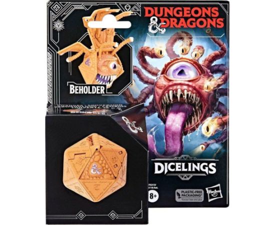 Hasbro Fans Dungeons  Dragons: Beholder Action Figure (F5213)