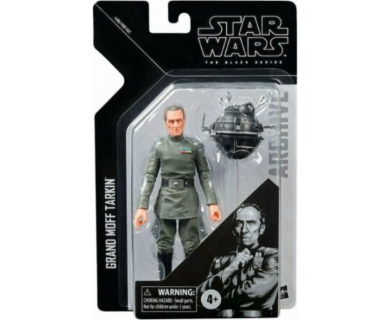 Hasbro Fans Disney: Star Wars The Black Series Archive - Grand Moff Tarkin (Excl.) (F4368)