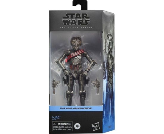 Hasbro Fans Disney: Star Wars The Black Series - Obi-Wan Kenobi 1-JAC (Excl.) (F5606)