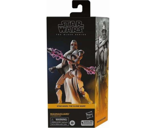 Hasbro Fans Disney Star Wars: The Black Series - The Clone Wars Magnaguard Action Figure (15cm) (F7102)