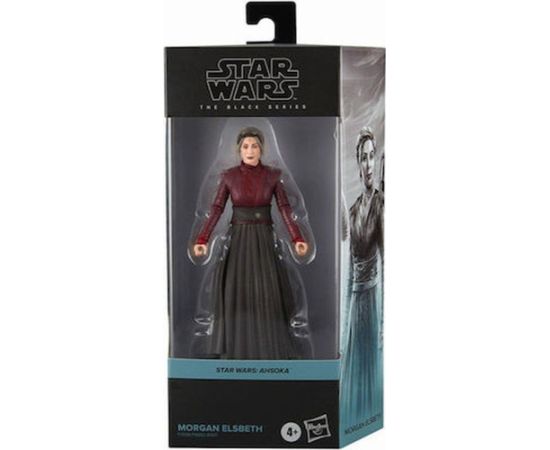 Hasbro Fans Disney Star Wars The Black Series: Αhsoka - Morgan Elsbeth Action Figure (F7036)