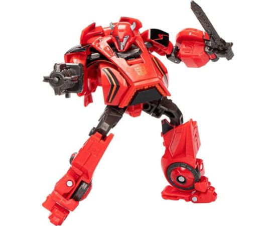 Hasbro Fans - Transformers: War for Cybertron Deluxe Class - (Game Edition) Cliffjumper Action Figure (11cm) (Excl.) (F7238)