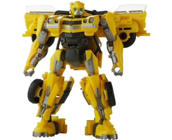 Hasbro Fans - Transformers: Rise of the Beasts Deluxe Class - Bumblebee Action Figure (11cm) (Excl.) (F7237)