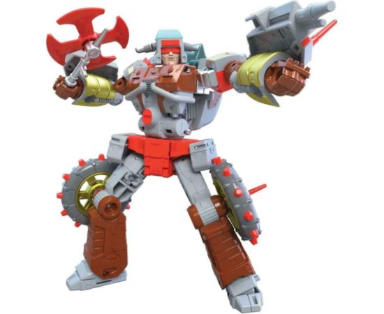 Hasbro Fans - Transformers Generations Studio Series: The Transformers The Movie - Junkheap Action Figure (Excl.) (F3177)