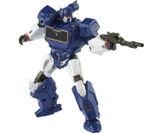 Hasbro Fans - Transformers Generations Studio Series: Bumblebee - Soundwave Voyager Class Action Figure (Excl.) (F3173)