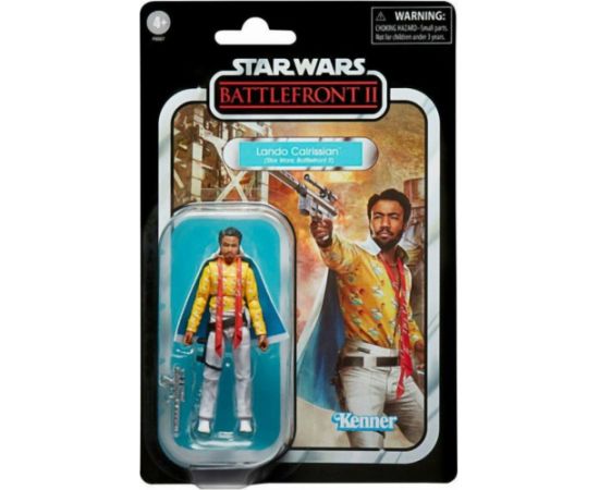 Hasbro Fans - Star Wars The Vintage Collection: Battlefront II - Lando Calrissian Action Figure (Excl.) (F5557)