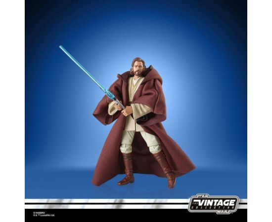 Hasbro Fans - Star Wars Attack of the Clones: Obi-Wan Kenobi Action Figure (Excl.) (F4492)